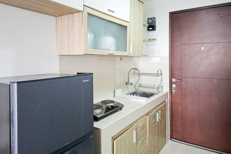 Interior 3, Simply Minimalist Studio Apartment Springwood Residence Tangerang, Tangerang