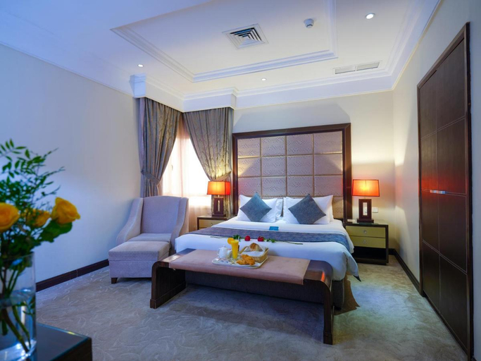 Bedroom, Boudl Hotel Suites Fahahil