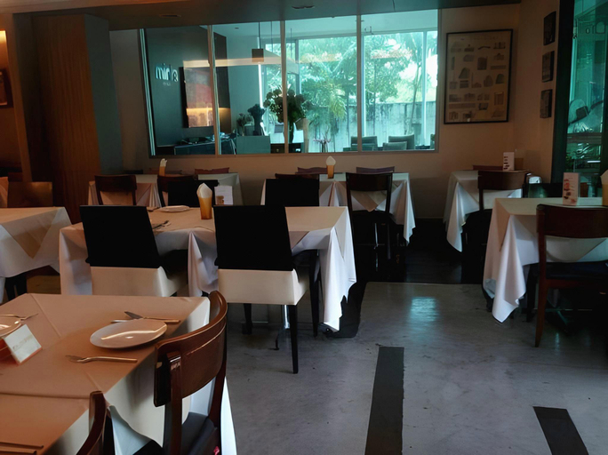 Food & Drinks 5, The Mini R Ratchada Hotel, Huai Kwang