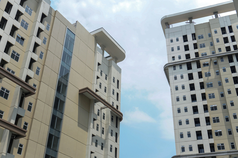 Exterior, 1 Pax Functional Studio At Vittoria Residence, Jakarta Barat