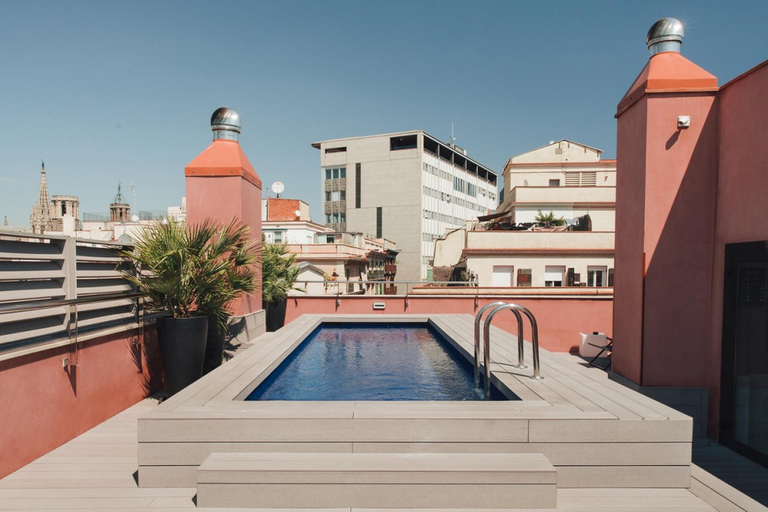 Sport & Beauty 2, Arai Aparthotel, Barcelona
