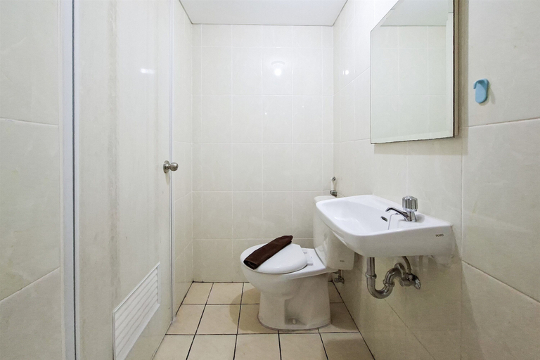 Interior 4, Serene Studio At Apartment M-Town Residence, Tangerang