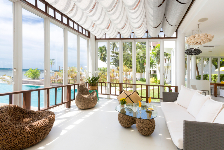 Lobby 3, Villa Nalinnadda, Ko Samui