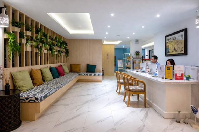 Public Area 4, Costa Village Bangsaray Jacuzzi, Sattahip