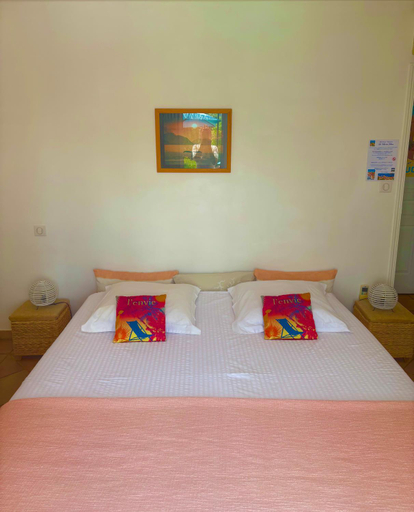 Bedroom 3, Villa Des Delices, Var