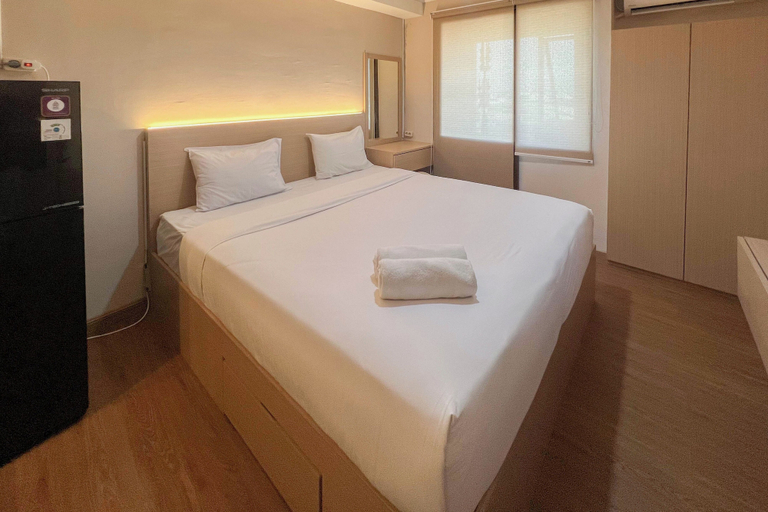 Interior 3, Compact Studio Apartment For 2 Pax At Sentraland Medan, Medan