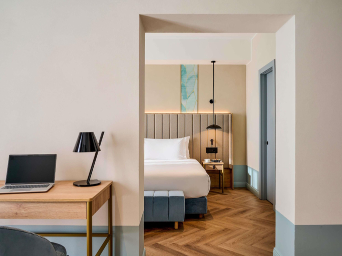 Bedroom 3, Hotel Giacomo Morra Alba - Handwritten Collection, Cuneo