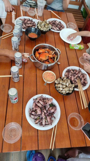 Food & Drinks, Cat Homestay, Qui Nhơn