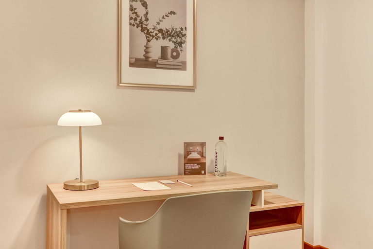 Room 4, w Comfort Style 2BR in Prime Zona T, Santafé de Bogotá