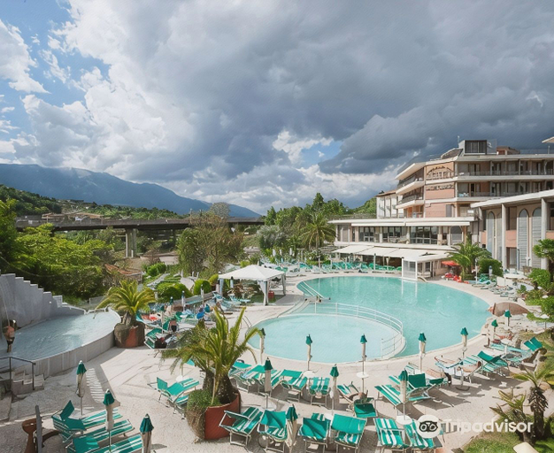 Sport & Beauty 2, Hotel Terme Capasso, Salerno