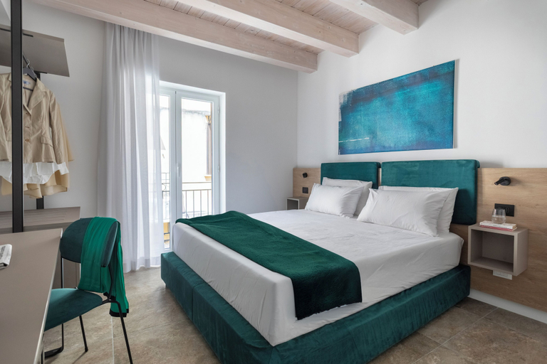 Room 2, Serenèa Suites & Apartments, Palermo