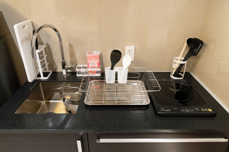 Private kitchen 4, Beppu Yunagi, Beppu