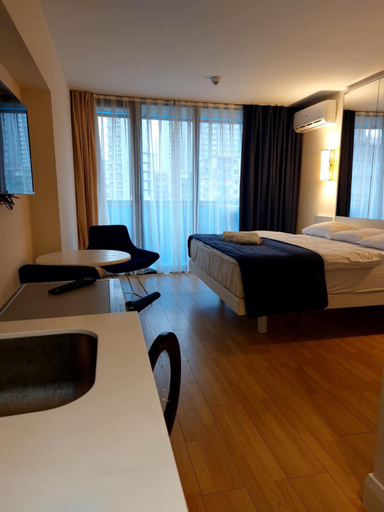 Bedroom 2, Star house, Batumi
