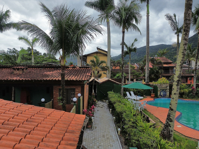 Exterior & Views 2, Lua Chalés, São Sebastião