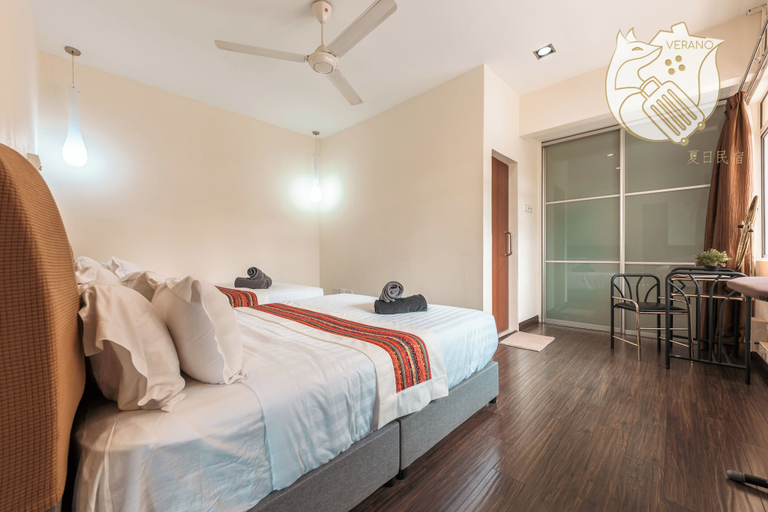 Room 3, 20pax Bali Villa with Karaoke & BBQ Area, Ampang