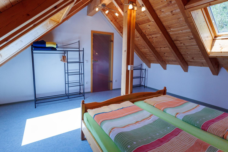 Bedroom 2, Hinterhauensteinhof, Ortenaukreis
