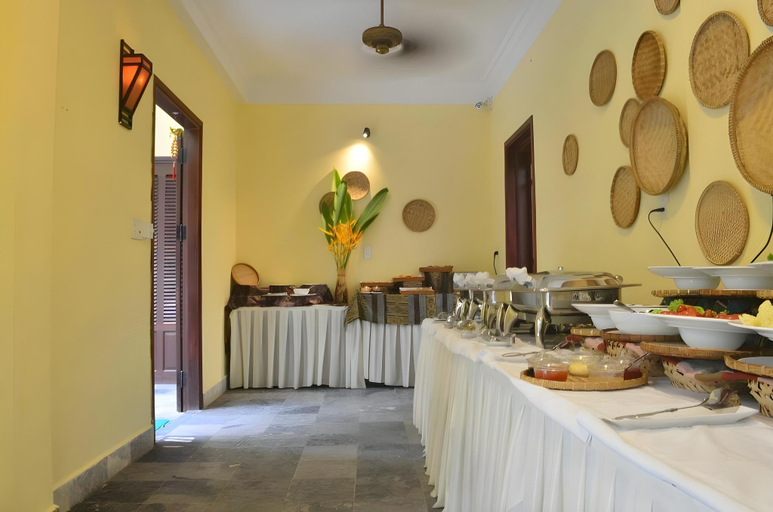 Food & Drinks 5, Hoian Central Hotel, Da Nang