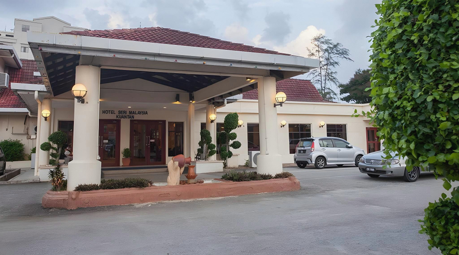 Exterior & Views 2, Hotel Seri Malaysia Kuantan, Kuantan