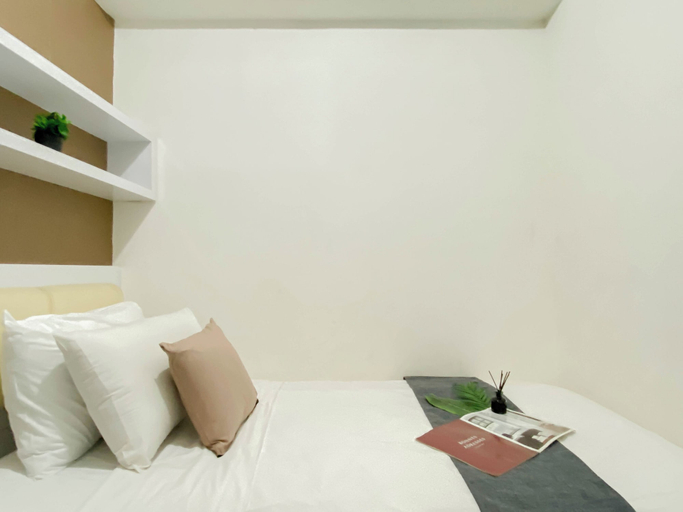 Room 4, Comfortable And Decent 2Br At Apartment Kemang View, Bekasi