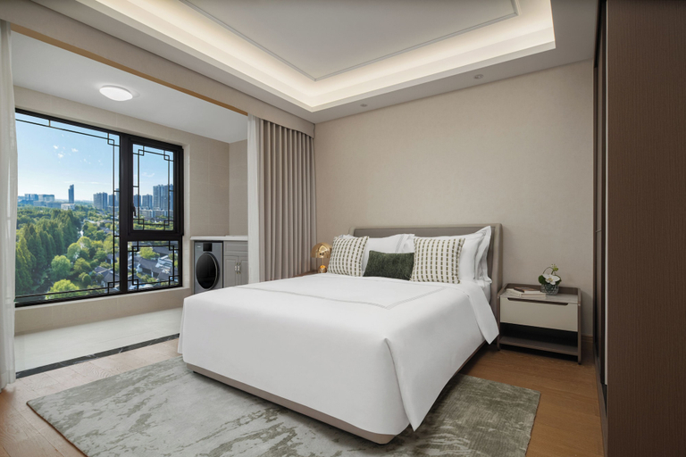 Room 2, FRASER RESIDENCE WUZHEN, Jiaxing