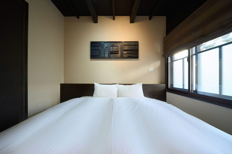Bedroom 4, Kyoto Machiya Zeniyacho, Kyoto