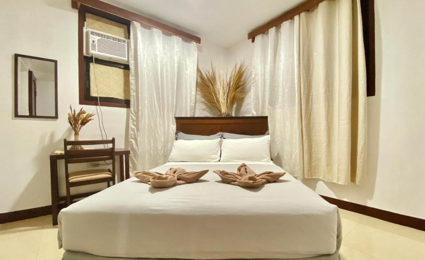 Bedroom 4, Abihon HoferHaus Mactan Guesthouse, Lapu-Lapu City