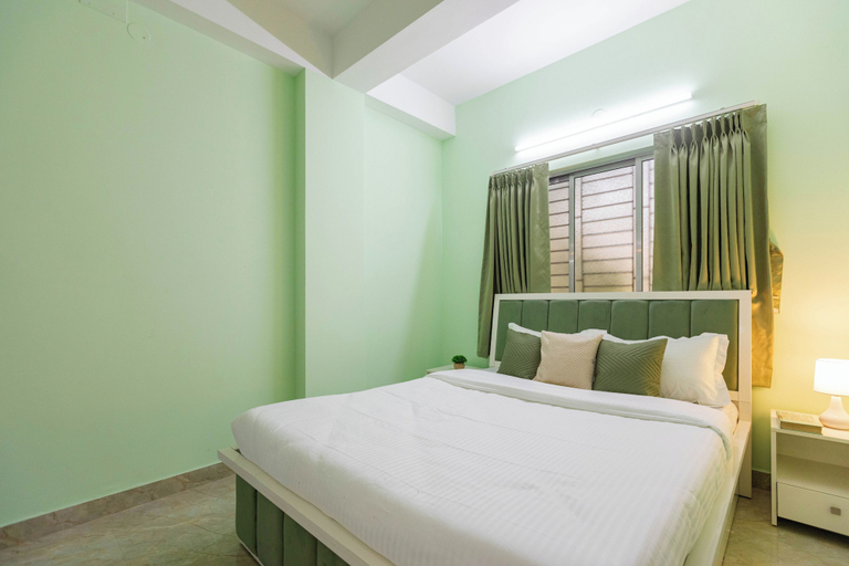 Room 4, Serenity Green by Jadecaps 3bhk South Kolkata, Kolkata