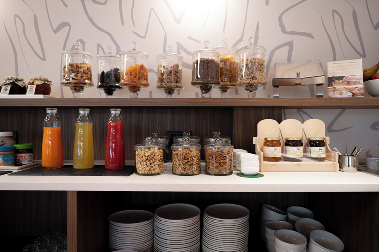 Breakfast area 4, MOKO LIFESTYLE HOTEL-Nuova apertura 2026, Ravenna
