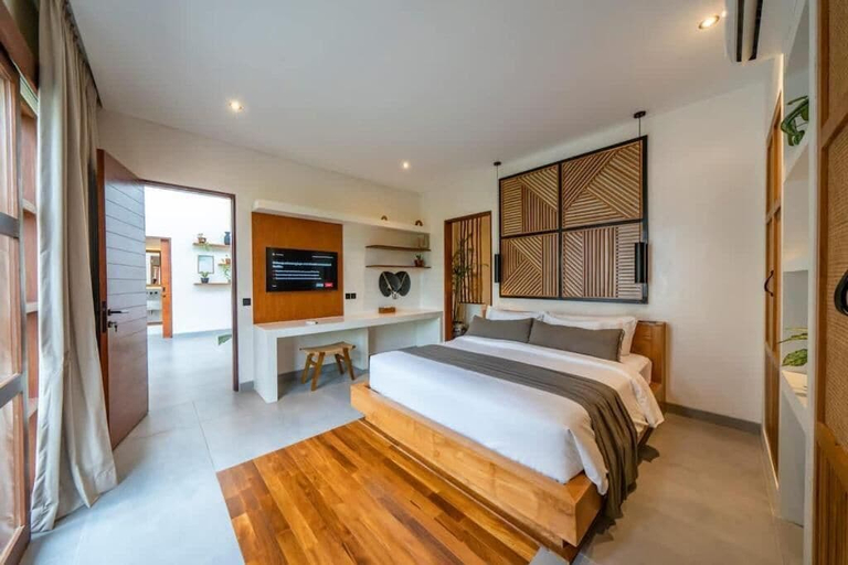 Room 4, K Club Cemagi Villa 11, Badung