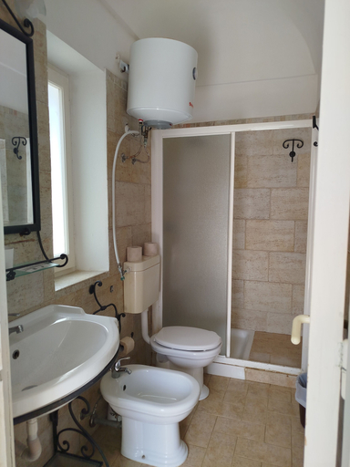 Bathroom 5, Villaggio Approdo di Ulisse, Trapani