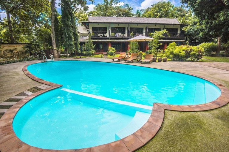 Sport & Beauty 5, E-Outfitting Doikham Resort, Muang Chiang Mai