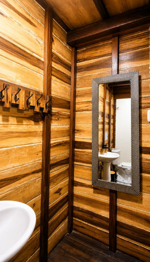 Bathroom 3, Luma by Zakua, Santa Marta (Dist. Esp.)