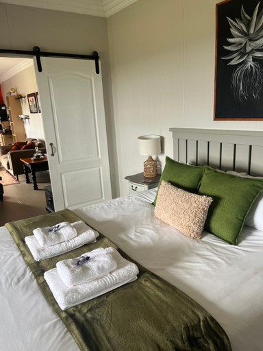 Bedroom 3, Motubane Guest Farm, West Rand