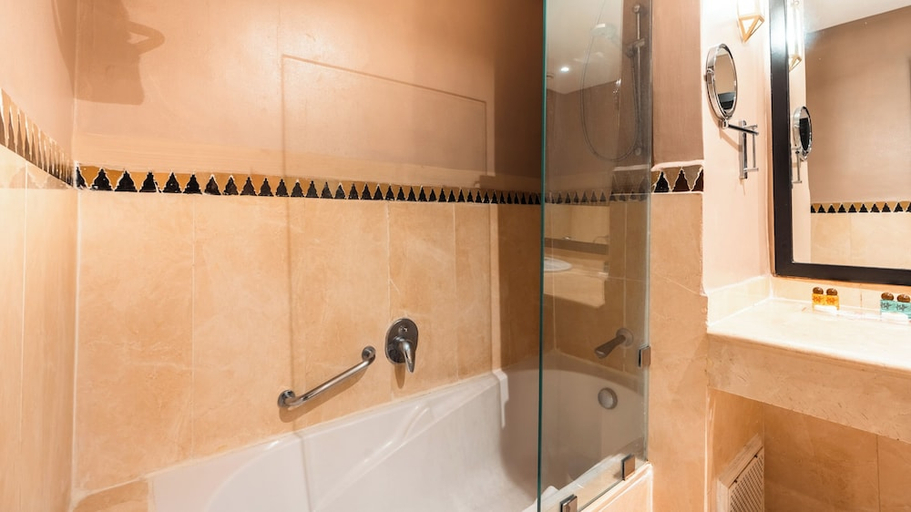Bathroom 4, Club Paradisio Zalagh Resort And Spa, Marrakech