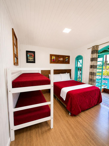 Others 3, Casa do Rogerio Hostel, Caxias do Sul