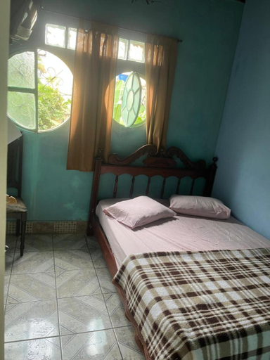 Bedroom 3, Frei Galvao hotel, Aparecida