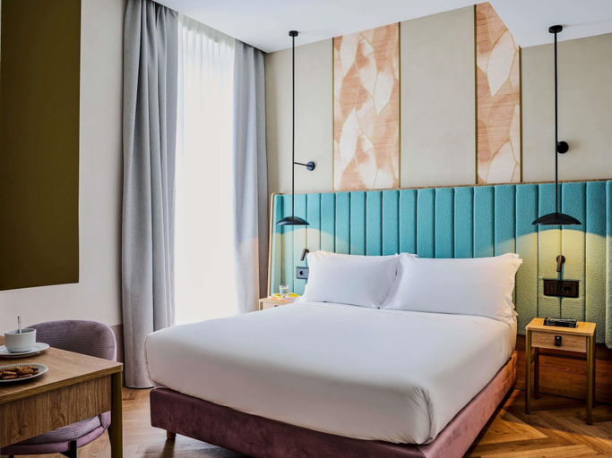 Bedroom 2, Hotel Giacomo Morra Alba - Handwritten Collection, Cuneo