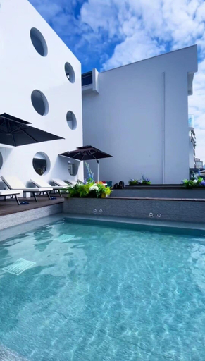 Pool, Anatole by landison Jiande Hangzhou, Hangzhou