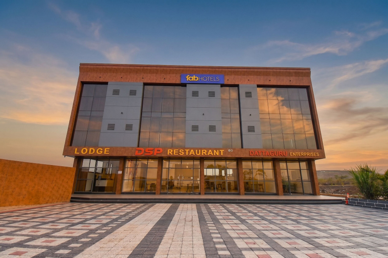 Primary image, Fabhotel Dsp, Pune