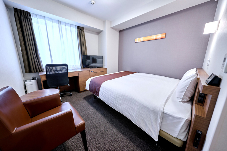 Bedroom 4, Smile Hotel PREMIUM SAPPOROSUSUKINO, Sapporo