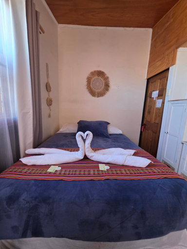 Bedroom 2, Hostal Desert, El Loa
