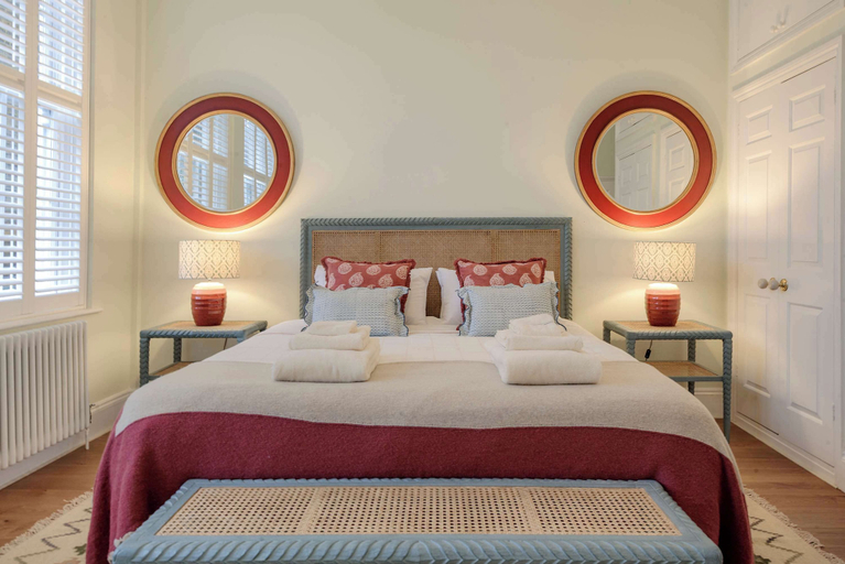Interior 2, Modern 2-bedroom Flat - Angel, London