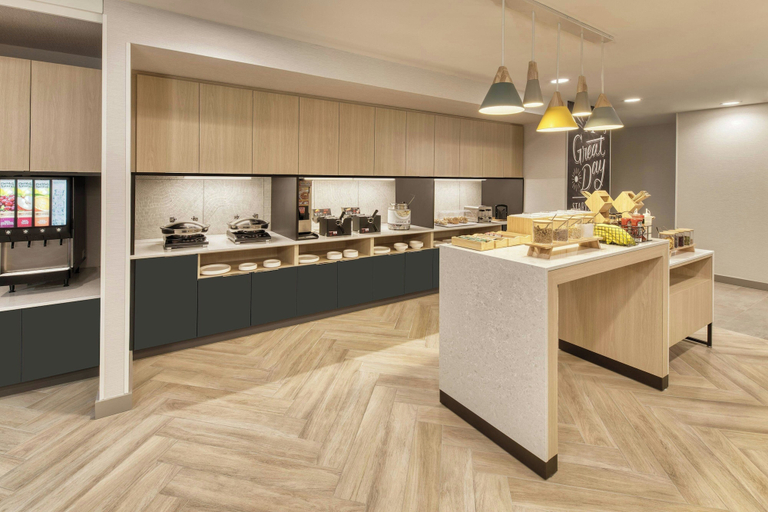 Restaurant 4, Towneplace Suites By Marriott Woodstock, Oxford