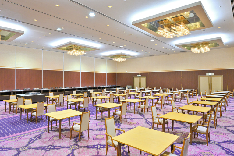 Meeting facility 5, Livemax Resort Hachimantai Forest, Hachimantai