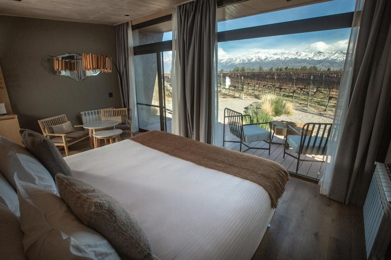 Bedroom 3, Andeluna Winery Lodge, Tupungato
