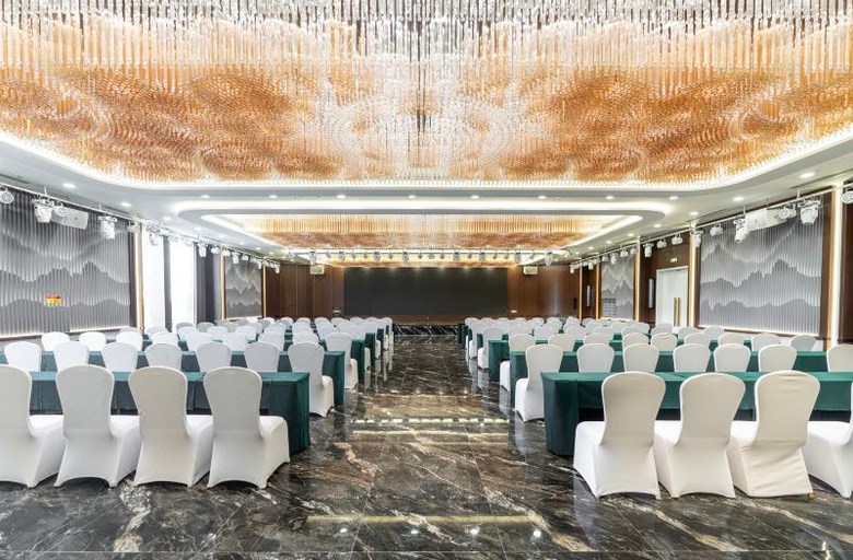 会议室 5, Hilton Garden Inn Huai'An Jinhu, Huai'an