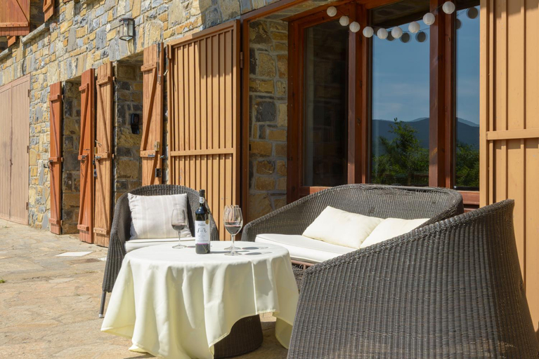 Food & Drinks, Casa Rural Uria, Huesca