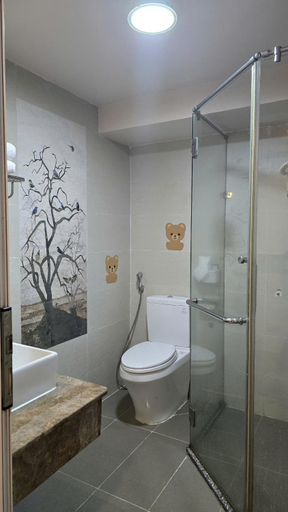 Bathroom 2, Hoshi Apartment, Bình Thạnh