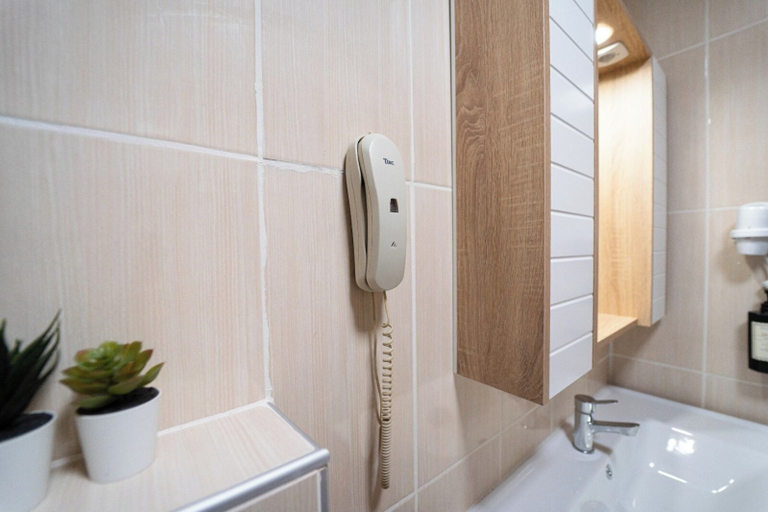 Bathroom 4, La Brisa Hotel, Antalya