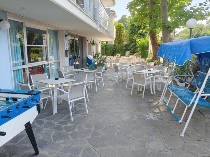 Food & Drinks 5, Hotel Mirage, Rimini